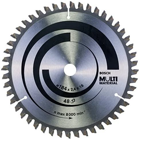 Bosch Disk.pjūkl.diskas 184x16 Multi material