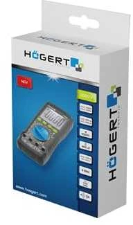 Hogert Įtampos matuoklis Hoegert HT1E615