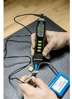 Hogert Įtampos matuoklis Hoegert HT1E615