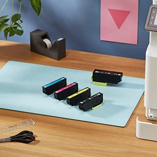 Ink cartridge Set Epson C13T33374011 (original , 24.4 ml, juodas, mėlynas, Magenta, violetinė, yellow)