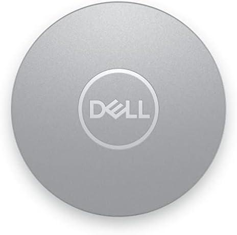 DELL 6 viename USB-C daugiaprievadis adapteris – DA305, laidinis, USB 3.2 Gen 2 (3.1 Gen 2) Type-C, 10, 100, 1000 Mbit/s, sidabrinis, 3840 x 2160 pikselių, Dell