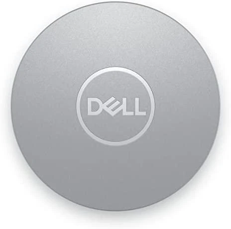 Dell DA305 USB-C adapteris, sidabrinis korpusas