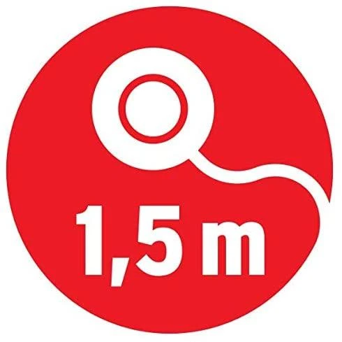 Buitinis ilgintuvas BRENNENSTUHL, 6lizdų, 1.5m, su jungikliu