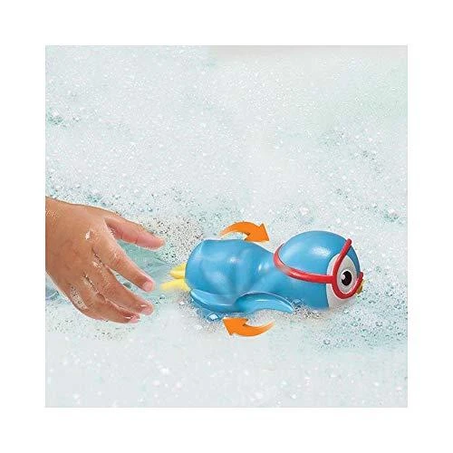 MUNCHKIN plaukiojantis vonios žaisliukas swimming scuba buddy 9m+ 011972