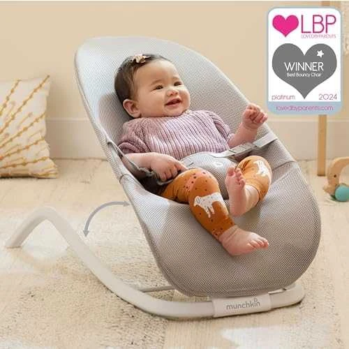 MUNCHKIN gultukas 2in1, Spring, 90043