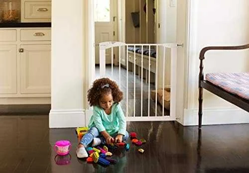 MUNCHKIN saugos varteliai Maxi- Secure Pressure Fit Gate 0-24m 011446