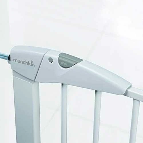 MUNCHKIN saugos varteliai Maxi- Secure Pressure Fit Gate 0-24m 011446