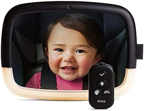 Munchkin Veidrodėlis vaiko stebėjimui automobilyje Baby In-Sight, 051938