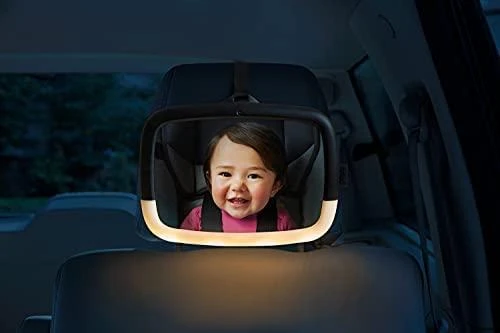 Munchkin Veidrodėlis vaiko stebėjimui automobilyje Baby In-Sight, 051938