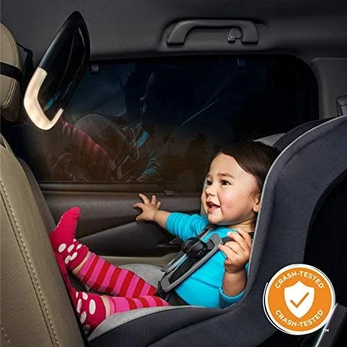Munchkin Veidrodėlis vaiko stebėjimui automobilyje Baby In-Sight, 051938