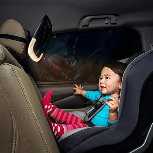 Munchkin Veidrodėlis vaiko stebėjimui automobilyje Baby In-Sight, 051938