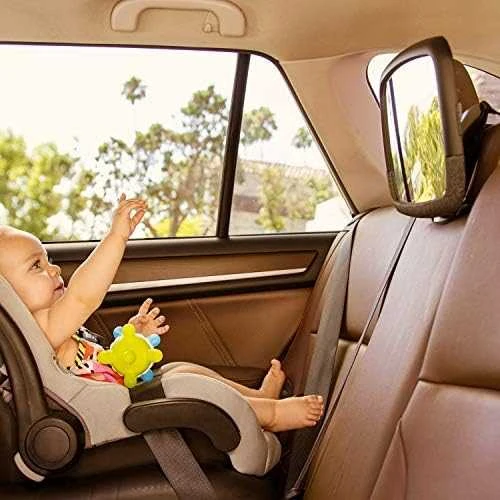 Munchkin Veidrodėlis vaiko stebėjimui automobilyje Baby In-Sight, 051938