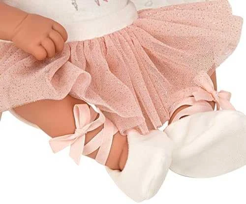 Arias lėlytė Balerina, 42 cm