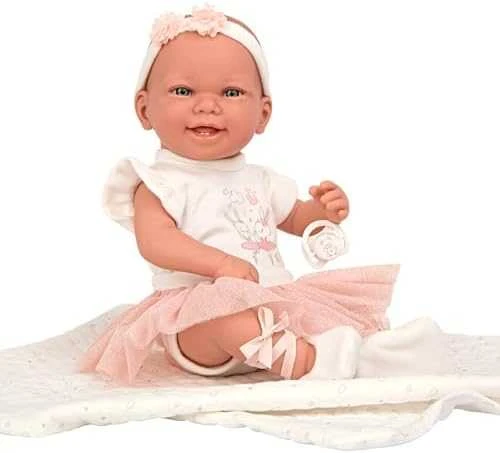Arias lėlytė Balerina, 42 cm