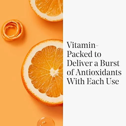 Murad Skincare Murad Vita-C Triple Exfoiliating Facial valomasis veido šveitiklis, 80 ml