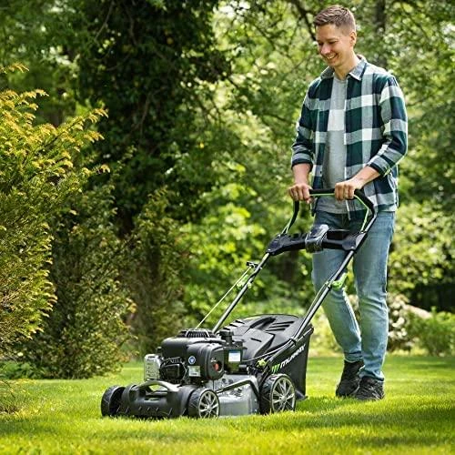 NAC Benzininė vejapjovė B&S 300E 125cc EQ2-300 / MURRAY