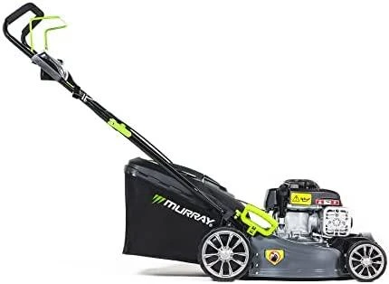 NAC Benzininė vejapjovė B&S 300E 125cc EQ2-300 / MURRAY