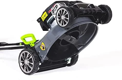 NAC Benzininė vejapjovė B&S 300E 125cc EQ2-300 / MURRAY