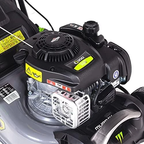 NAC Benzininė vejapjovė B&S 300E 125cc EQ2-300 / MURRAY
