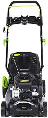 NAC Benzininė vejapjovė B&S 300E 125cc EQ2-300 / MURRAY