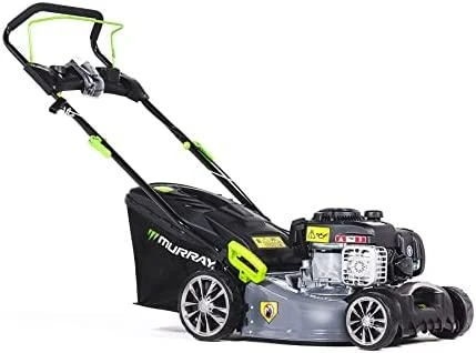 NAC Benzininė vejapjovė B&S 300E 125cc EQ2-300 / MURRAY