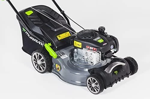 NAC Benzininė vejapjovė B&S 300E 125cc EQ2-300 / MURRAY