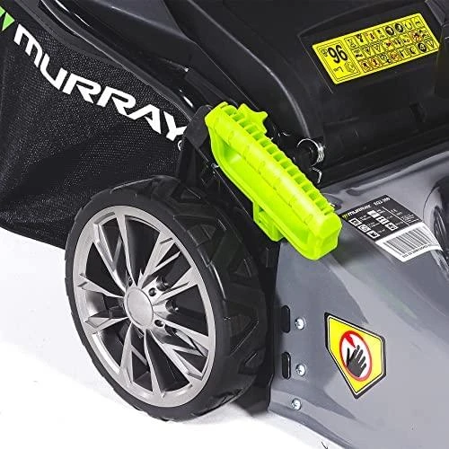 NAC Benzininė vejapjovė B&S 300E 125cc EQ2-300 / MURRAY