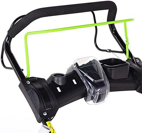 NAC vejapjovės DEGIMAS. DRIVE B&S 161cc 750EX EQ2-700X MURRAY