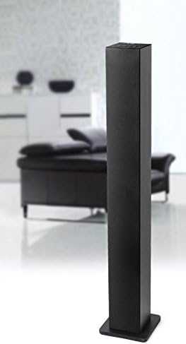 Kompiuterio kolonėlės Muse | Speaker | M-1050BT | 20 W | Bluetooth | Juodas