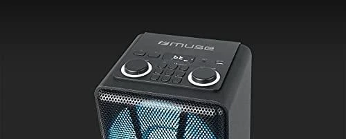 Nešiojama kolonėlė Muse Party Box M-1805 DJ