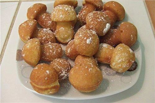 Grybukų keptuvė Migiris