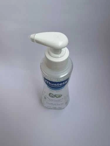 "Mustela No-Rinse" micelinis vanduo kūdikiams 300ml