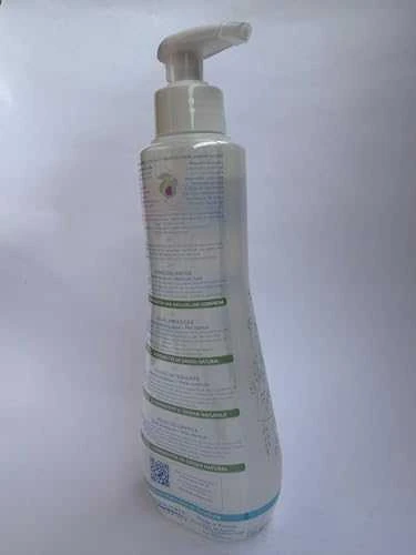 "Mustela No-Rinse" micelinis vanduo kūdikiams 300ml