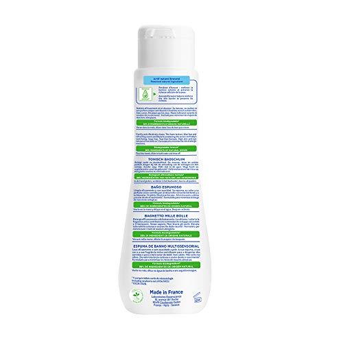 Mustela BAINS MOUSSE EVIL 200