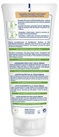 „Mustela Baby“ maitinamasis kūno losjonas sausai odai (maitinamasis losjonas su šaltuoju kreminiu), 200 ml