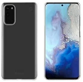 Dėklas Samsung Galaxy S20 Recycletek Nugarėlė Muvit Permatoma