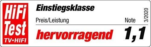 Muzikinis centras Grundig CMS 5000 BT DAB+WEB