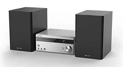 Muzikinis centras Grundig CMS 4000 BT DAB+