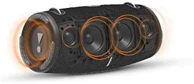 JBL Xtreme 3 Nešiojama vandeniui atspari kolonėlė, Juoda