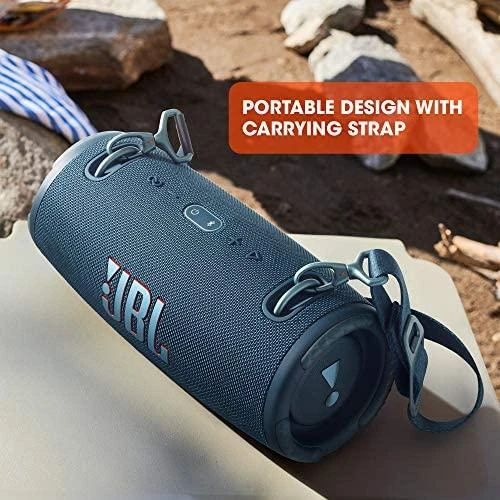 JBL Xtreme 3 Nešiojama vandeniui atspari kolonėlė, Juoda