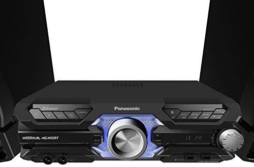 Muzikinis centras Mini muzikos sistema Panasonic SC-AKX710E-K
