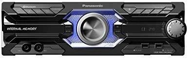 Muzikinis centras Mini muzikos sistema Panasonic SC-AKX710E-K