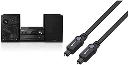 Muzikinis centras Bokštas Panasonic SC- PMX92EG- K