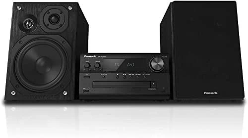 Muzikinis centras Panasonic SC-PMX94EG-K juoda