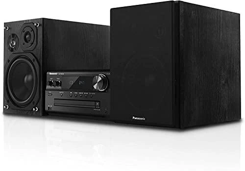 Muzikinis centras Panasonic SC-PMX94EG-K juoda