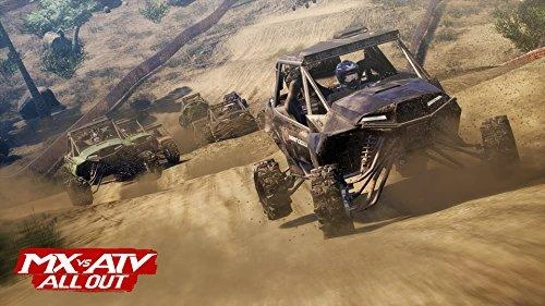MX prieš ATV: Viskas į priekį – PlayStation 4