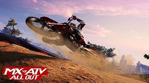 MX prieš ATV: Viskas į priekį – PlayStation 4