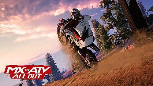 MX prieš ATV: Viskas į priekį – PlayStation 4