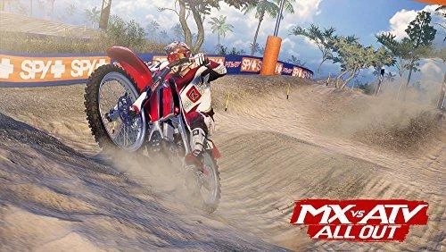 MX prieš ATV: Viskas į priekį – PlayStation 4
