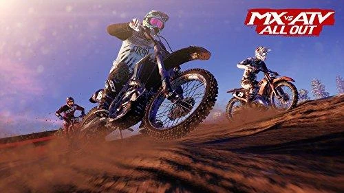 MX prieš ATV: Viskas į priekį – PlayStation 4